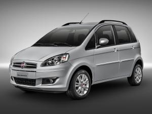 Fiat Idea Attractive '2013